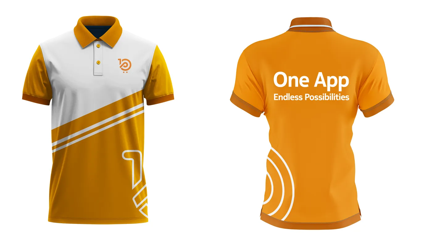 Branded apparel