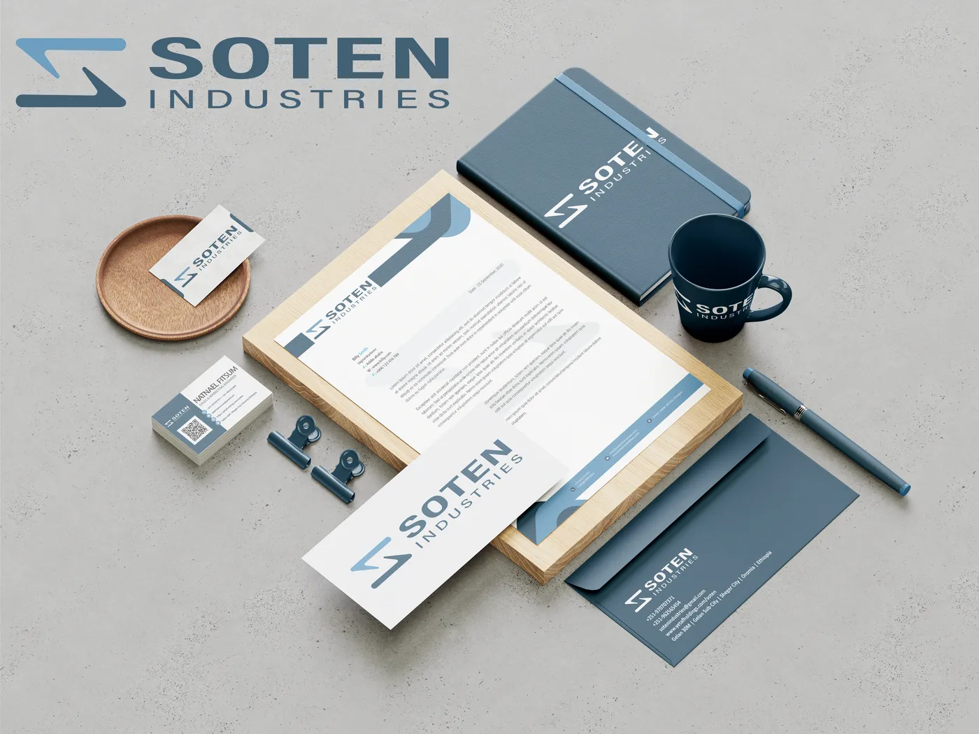 Stationery system