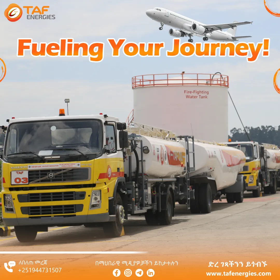 TAF Energies — Fuelling your energy